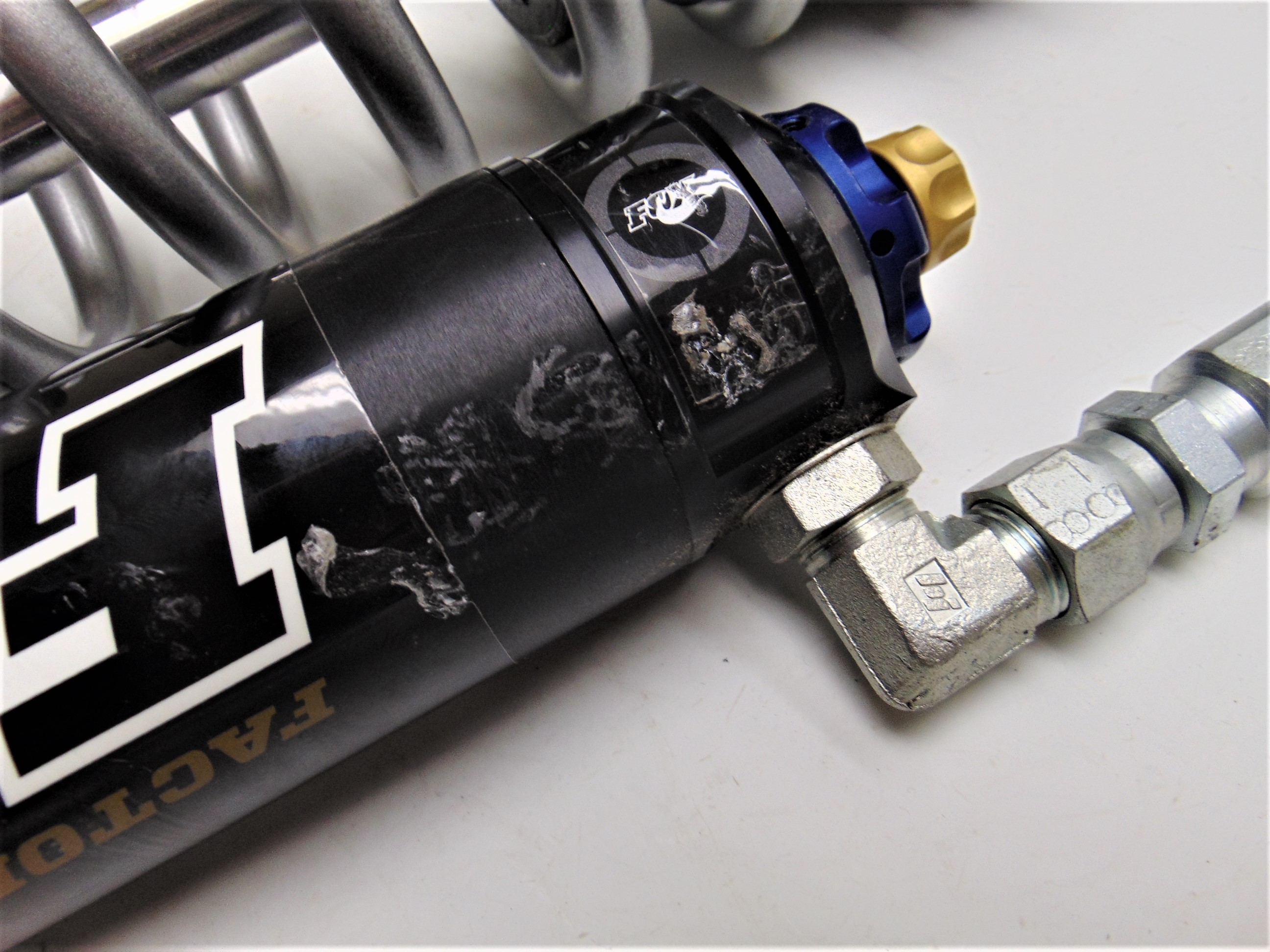 fox rzr shocks